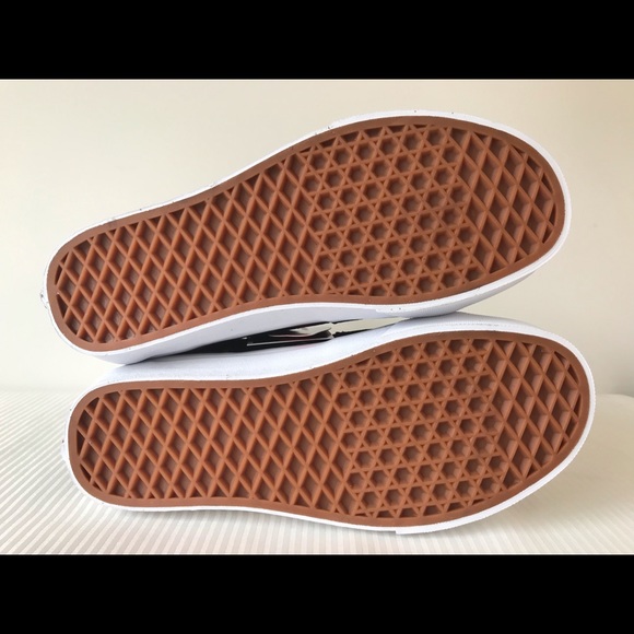 Vans x Led Zeppelin Sk8-Hi Suede Sneakers - Picture 5 of 5